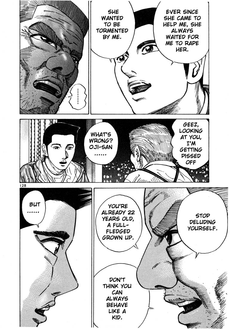 Ichi the Killer Chapter 24 page 30 - Chapter 24