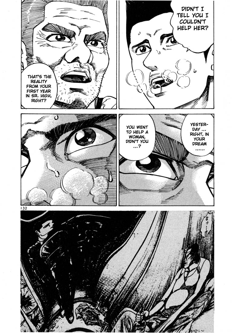 Ichi the Killer Chapter 24 page 34 - Chapter 24