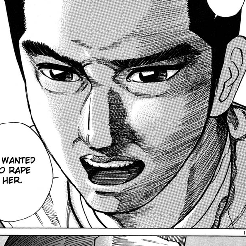 Ichi the Killer Chapter 24 cover