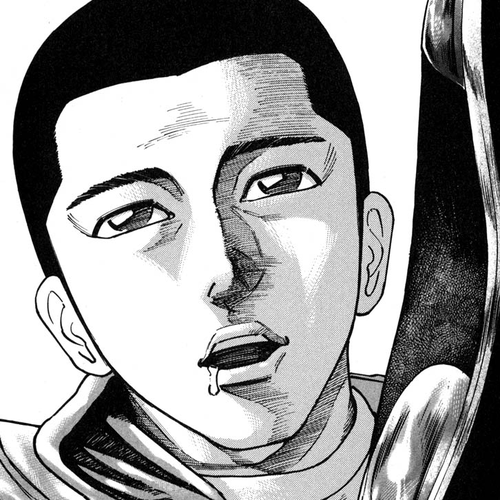 Ichi the Killer Chapter 25 cover