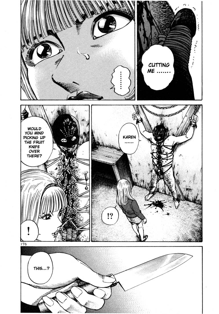 Ichi the Killer Chapter 26 page 10 - Chapter 26