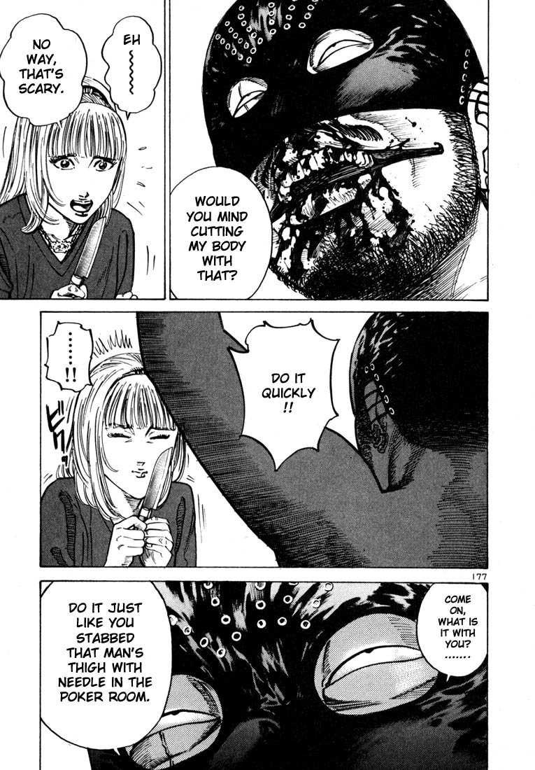 Ichi the Killer Chapter 26 page 11 - Chapter 26