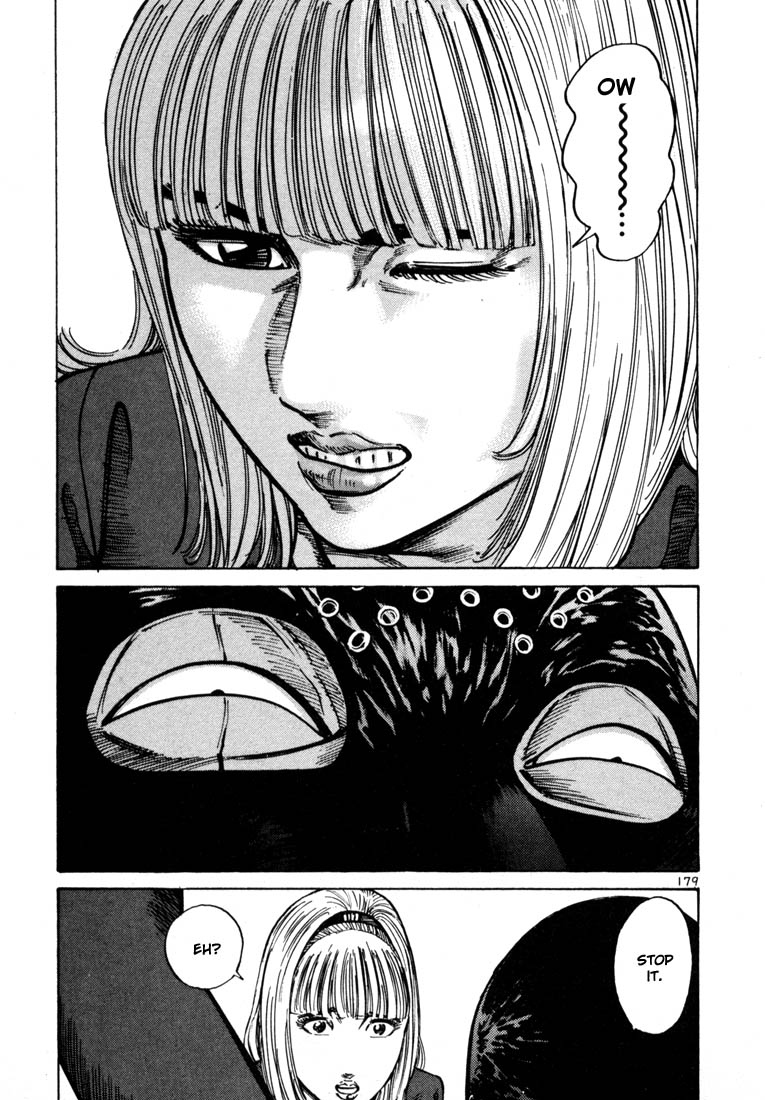 Ichi the Killer Chapter 26 page 13 - Chapter 26