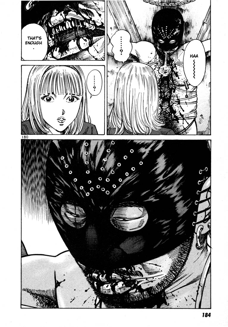 Ichi the Killer Chapter 26 page 14 - Chapter 26