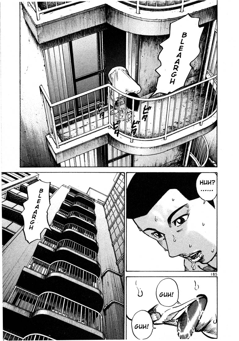 Ichi the Killer Chapter 26 page 19 - Chapter 26