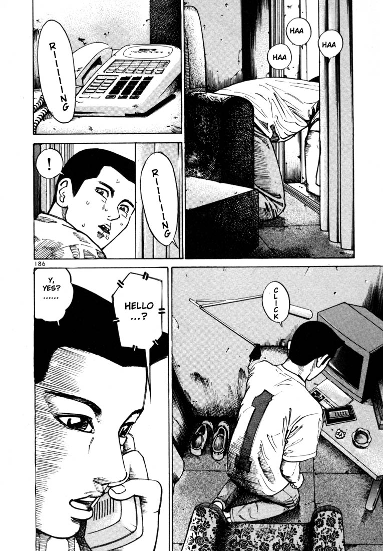 Ichi the Killer Chapter 26 page 20 - Chapter 26