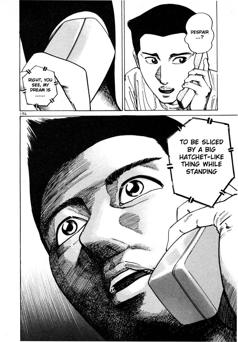 Ichi the Killer Chapter 26 page 28 - Chapter 26