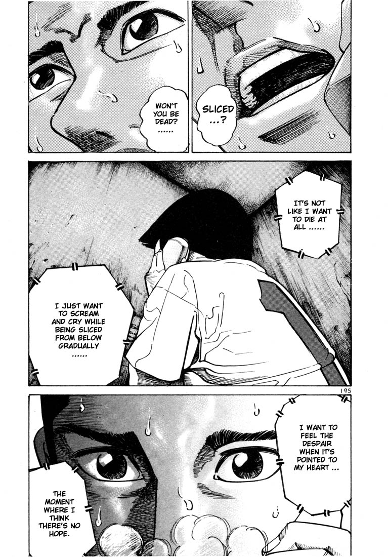 Ichi the Killer Chapter 26 page 29 - Chapter 26