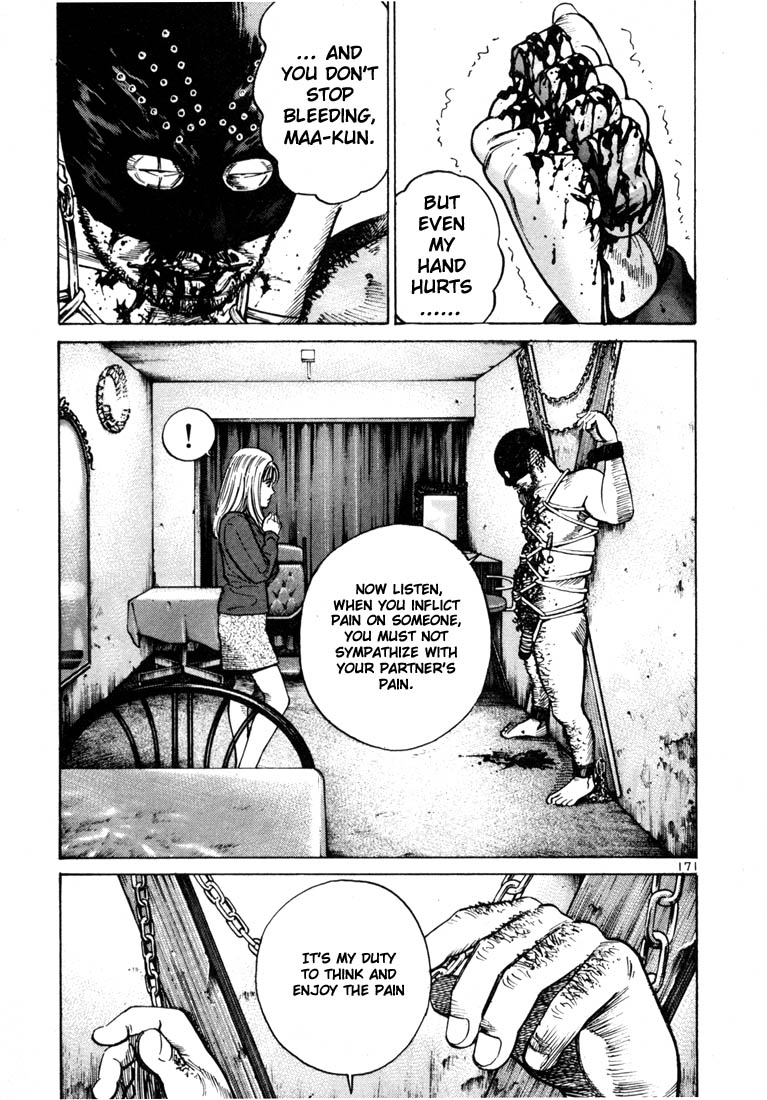 Ichi the Killer Chapter 26 page 5 - Chapter 26