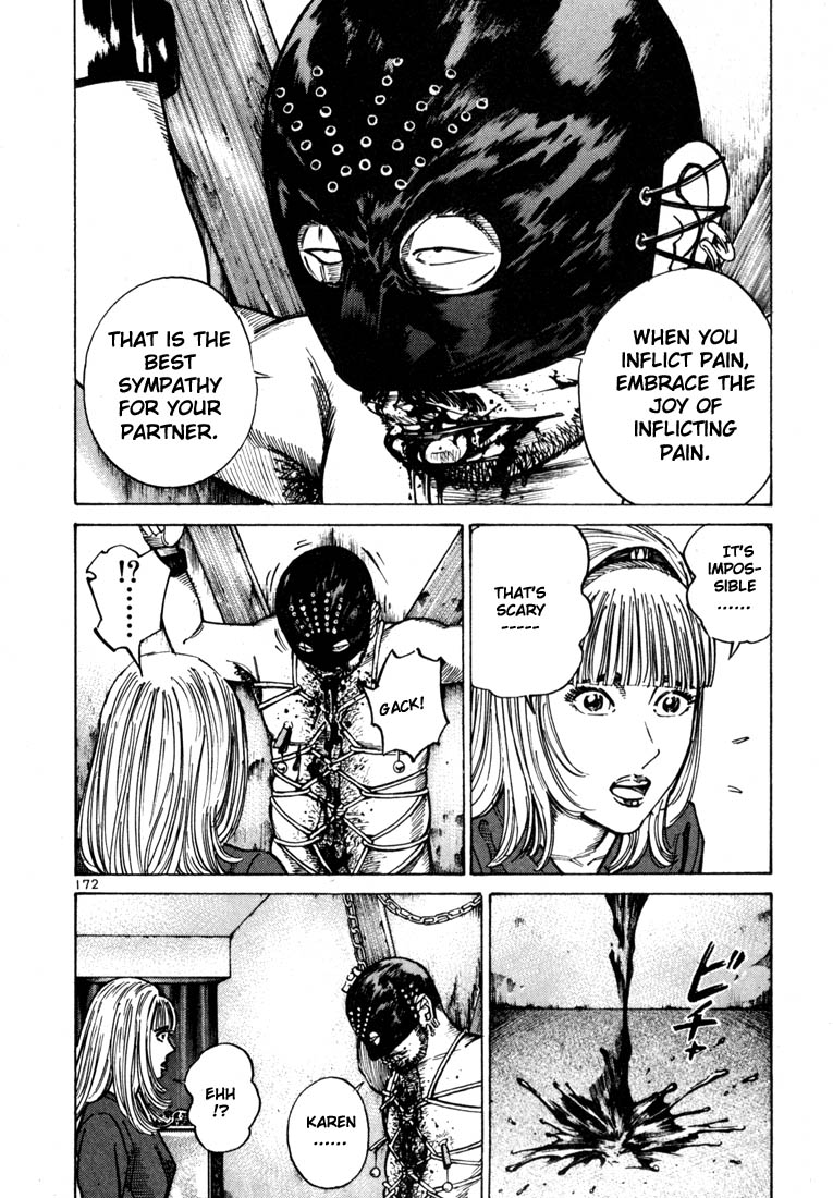 Ichi the Killer Chapter 26 page 6 - Chapter 26