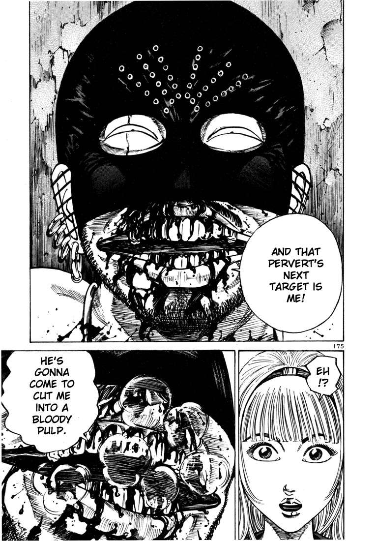 Ichi the Killer Chapter 26 page 9 - Chapter 26