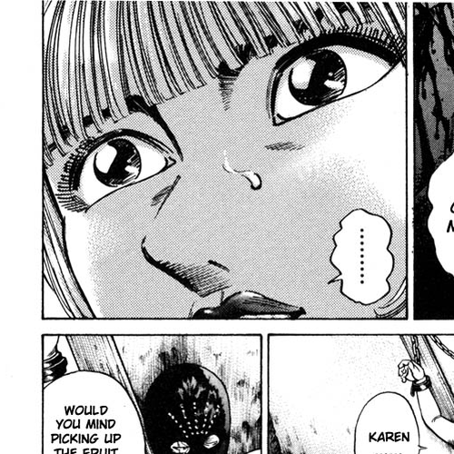 Ichi the Killer Chapter 26 cover