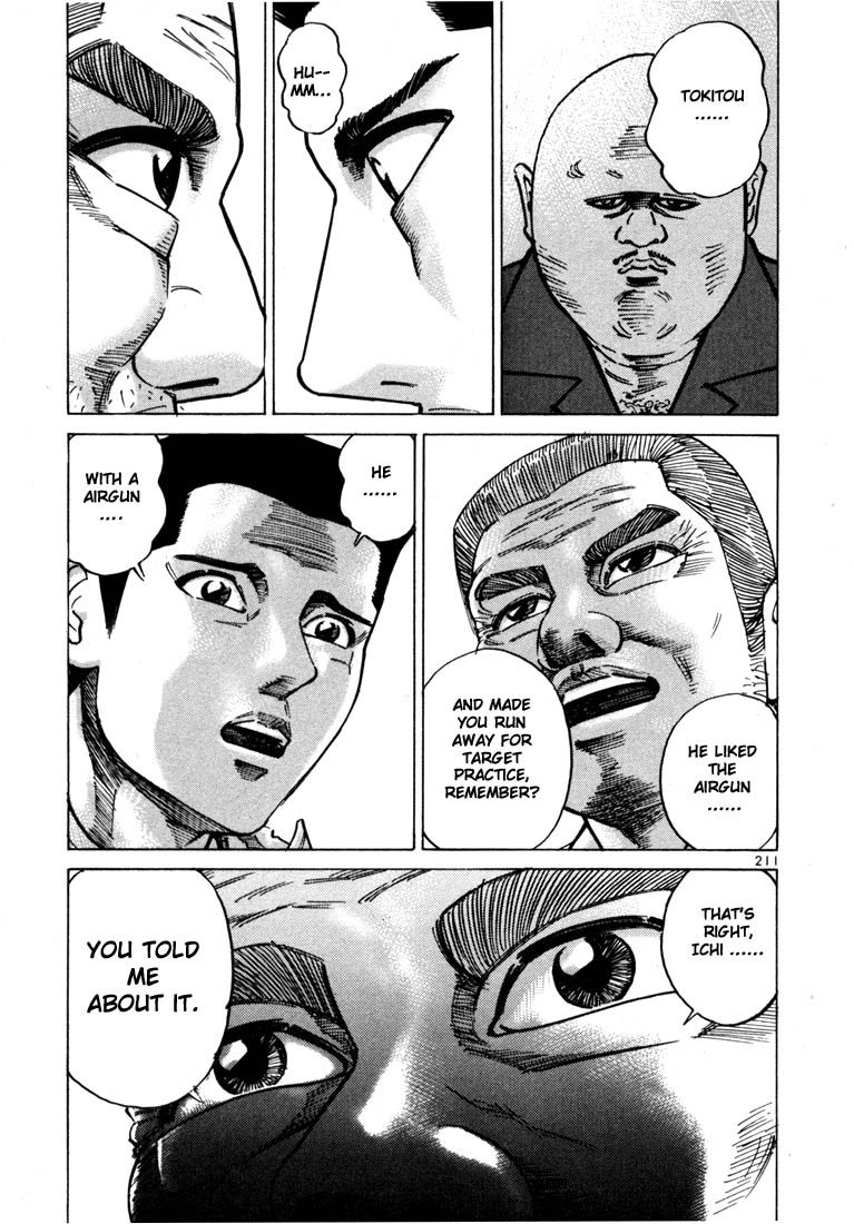Ichi the Killer Chapter 27 page 15 - Chapter 27