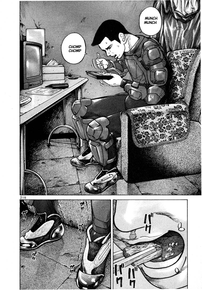 Ichi the Killer Chapter 27 page 20 - Chapter 27