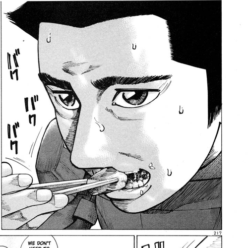 Ichi the Killer Chapter 27 cover