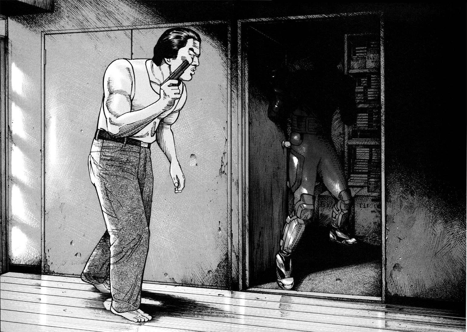 Ichi the Killer Chapter 28 page 11 - Chapter 28