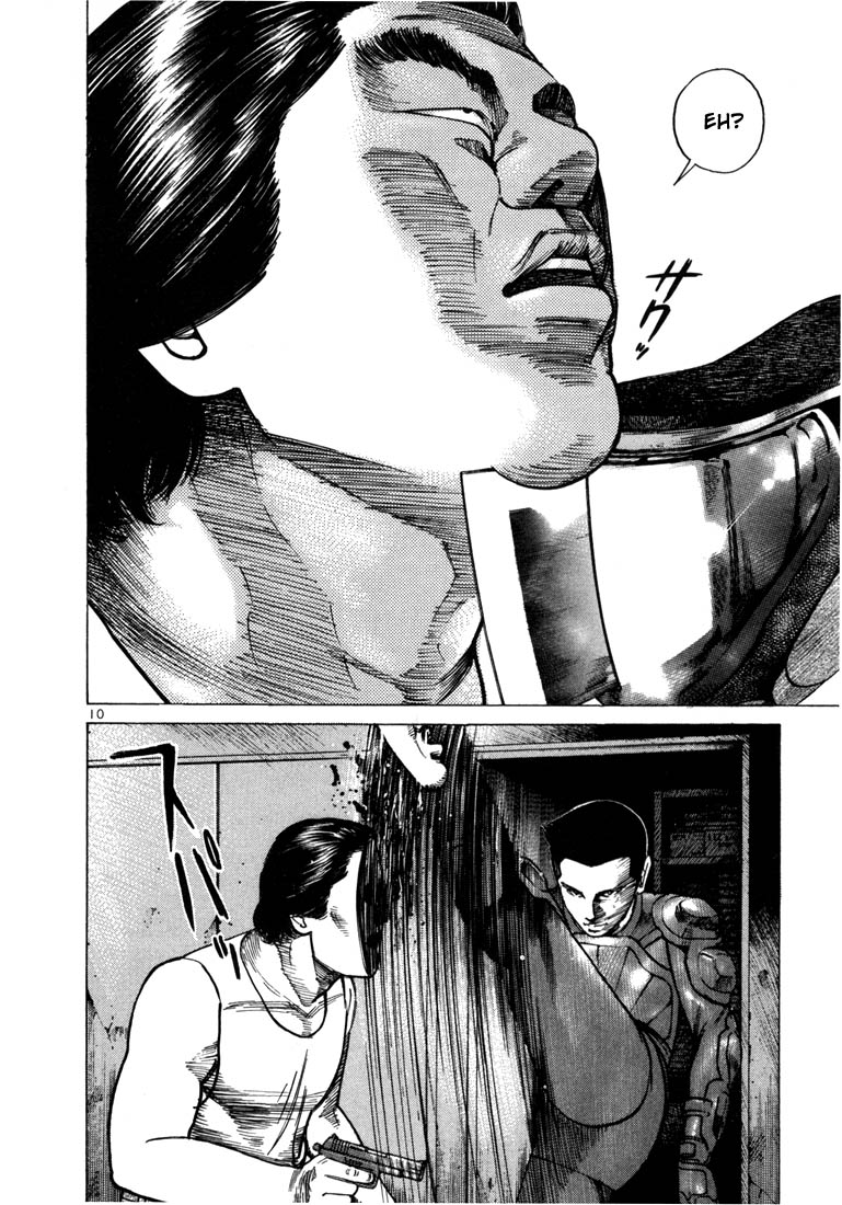 Ichi the Killer Chapter 28 page 12 - Chapter 28