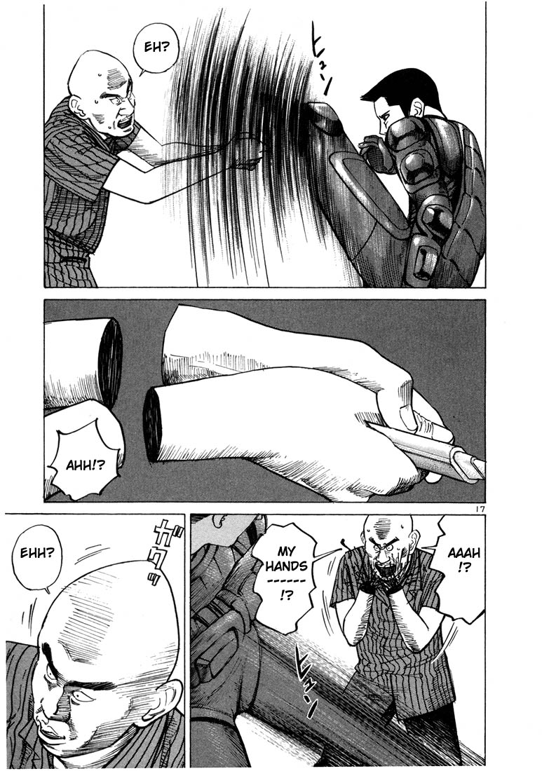Ichi the Killer Chapter 28 page 19 - Chapter 28