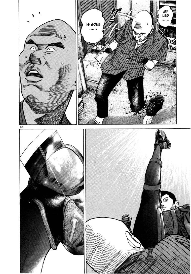 Ichi the Killer Chapter 28 page 20 - Chapter 28