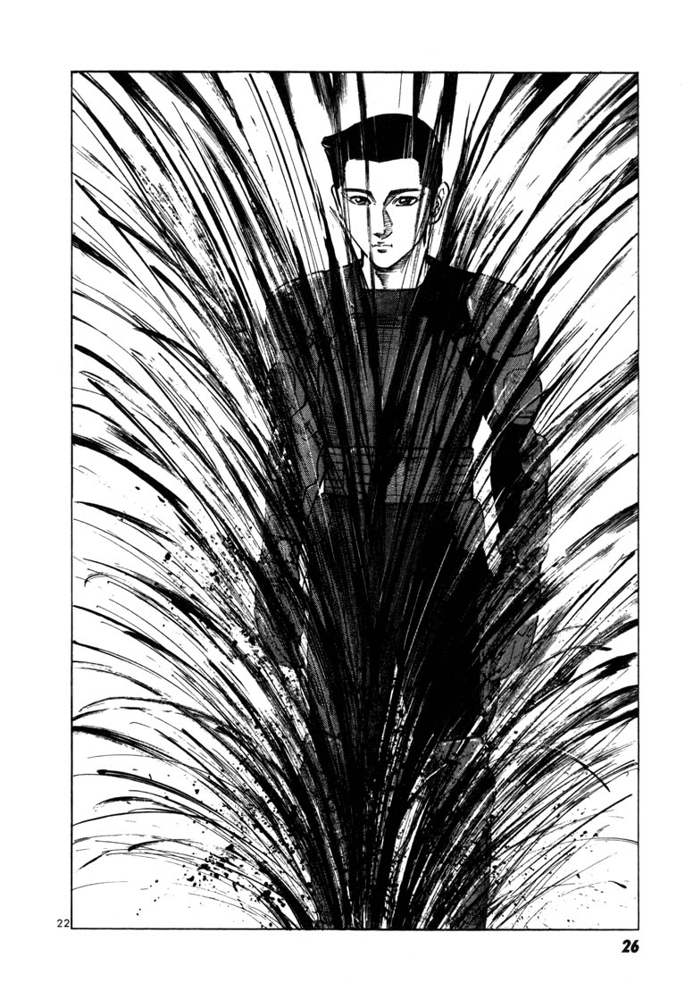 Ichi the Killer Chapter 28 page 24 - Chapter 28