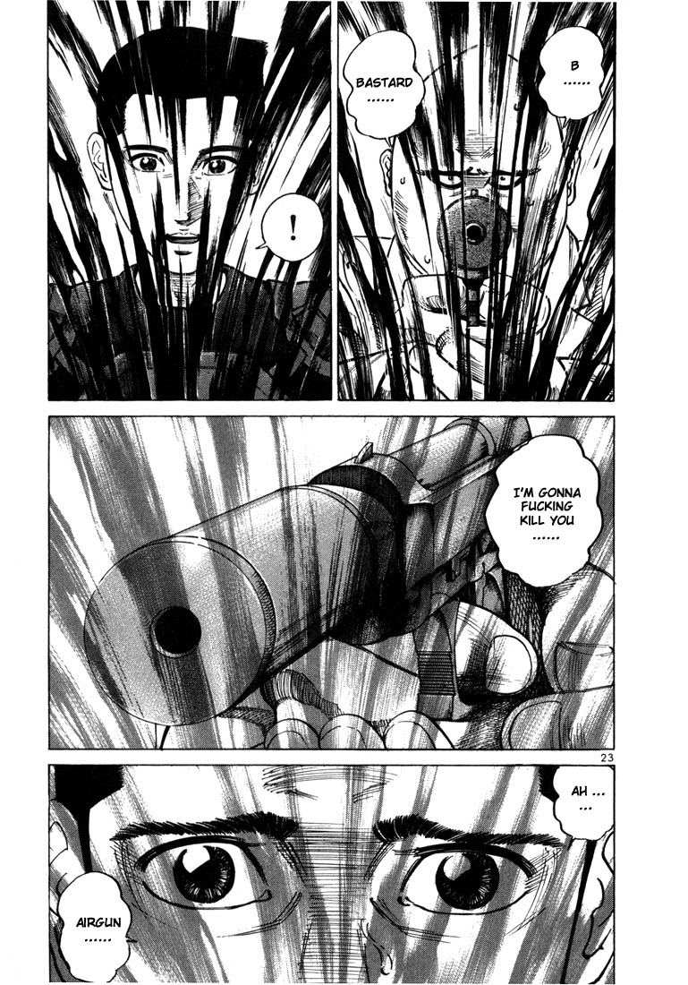 Ichi the Killer Chapter 28 page 25 - Chapter 28