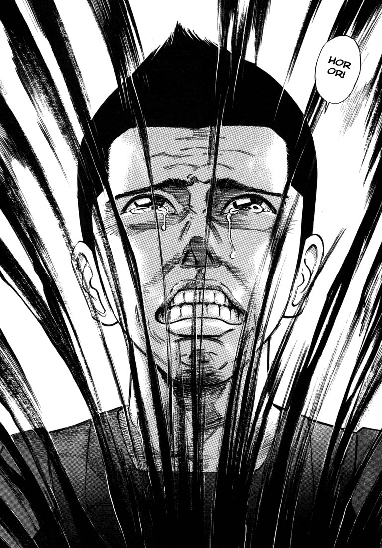 Ichi the Killer Chapter 28 page 32 - Chapter 28