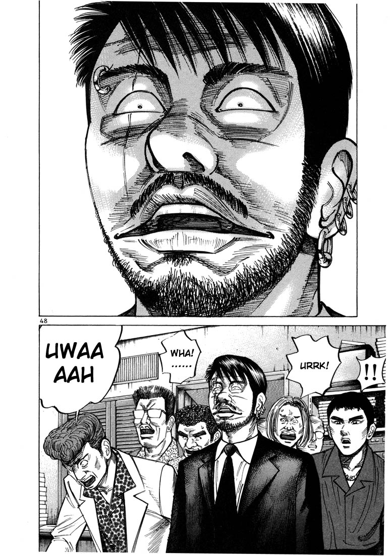 Ichi the Killer Chapter 29 page 19 - Chapter 29