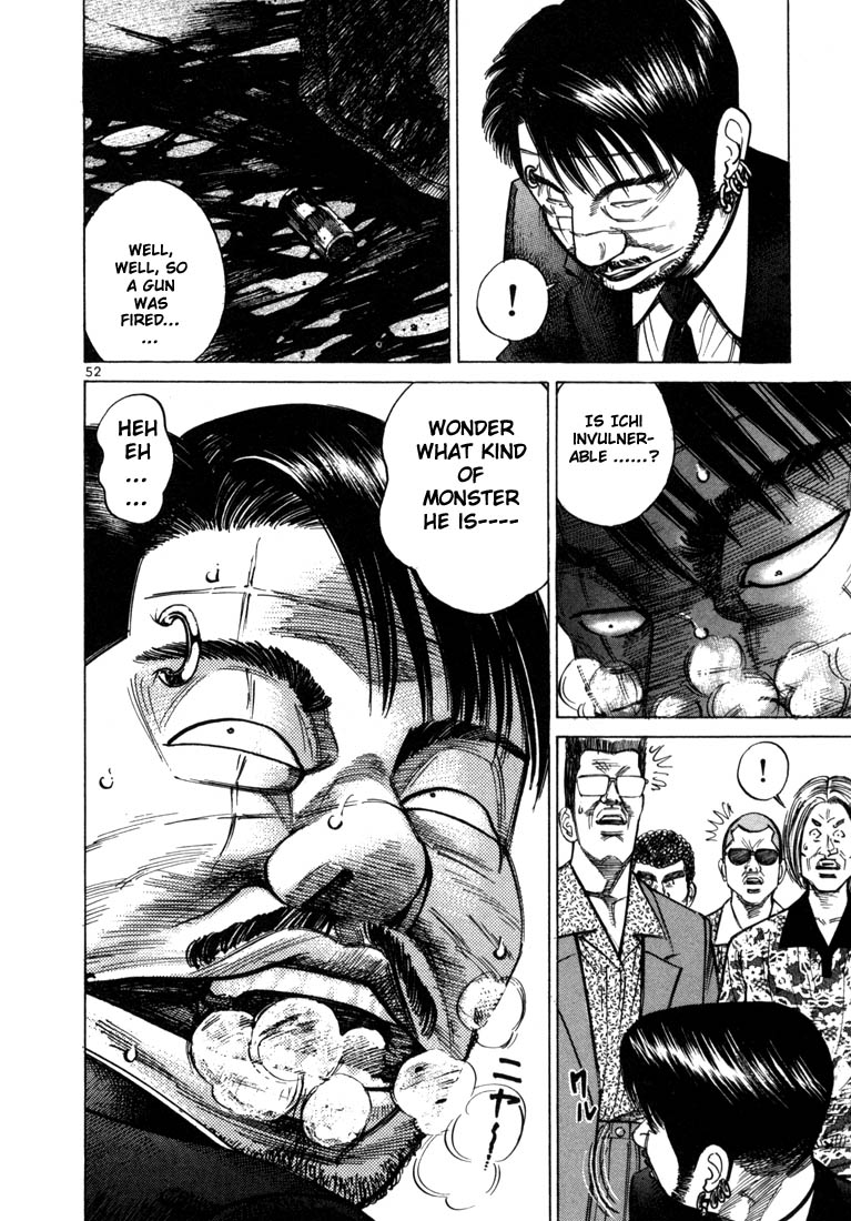 Ichi the Killer Chapter 29 page 23 - Chapter 29