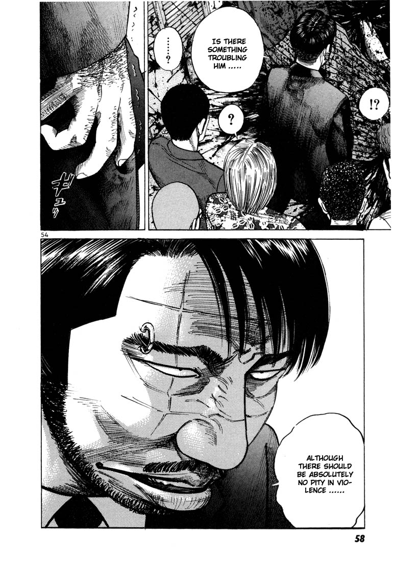 Ichi the Killer Chapter 29 page 25 - Chapter 29