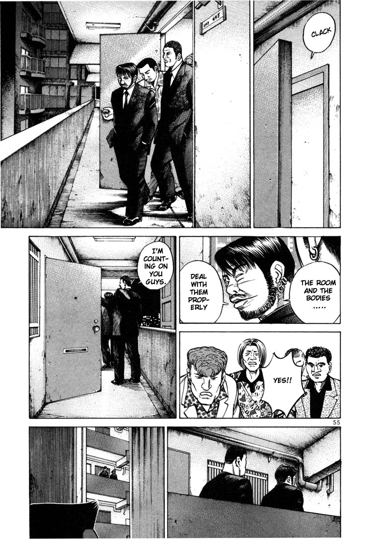 Ichi the Killer Chapter 29 page 26 - Chapter 29