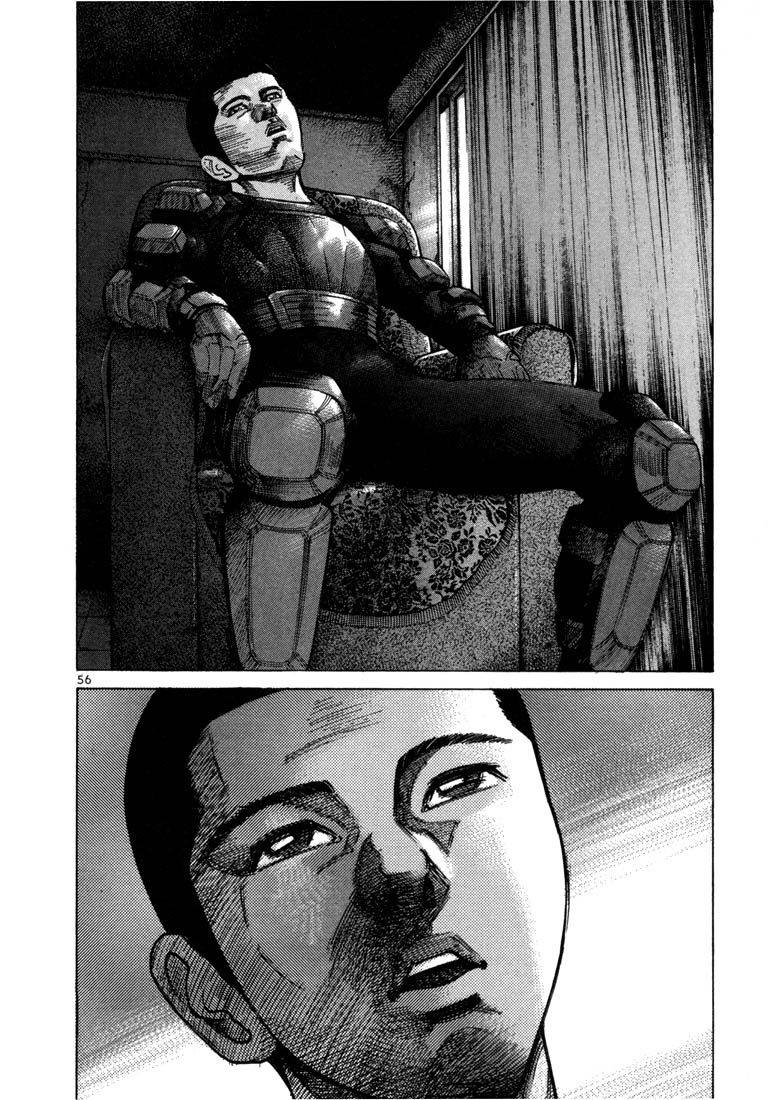 Ichi the Killer Chapter 29 page 27 - Chapter 29