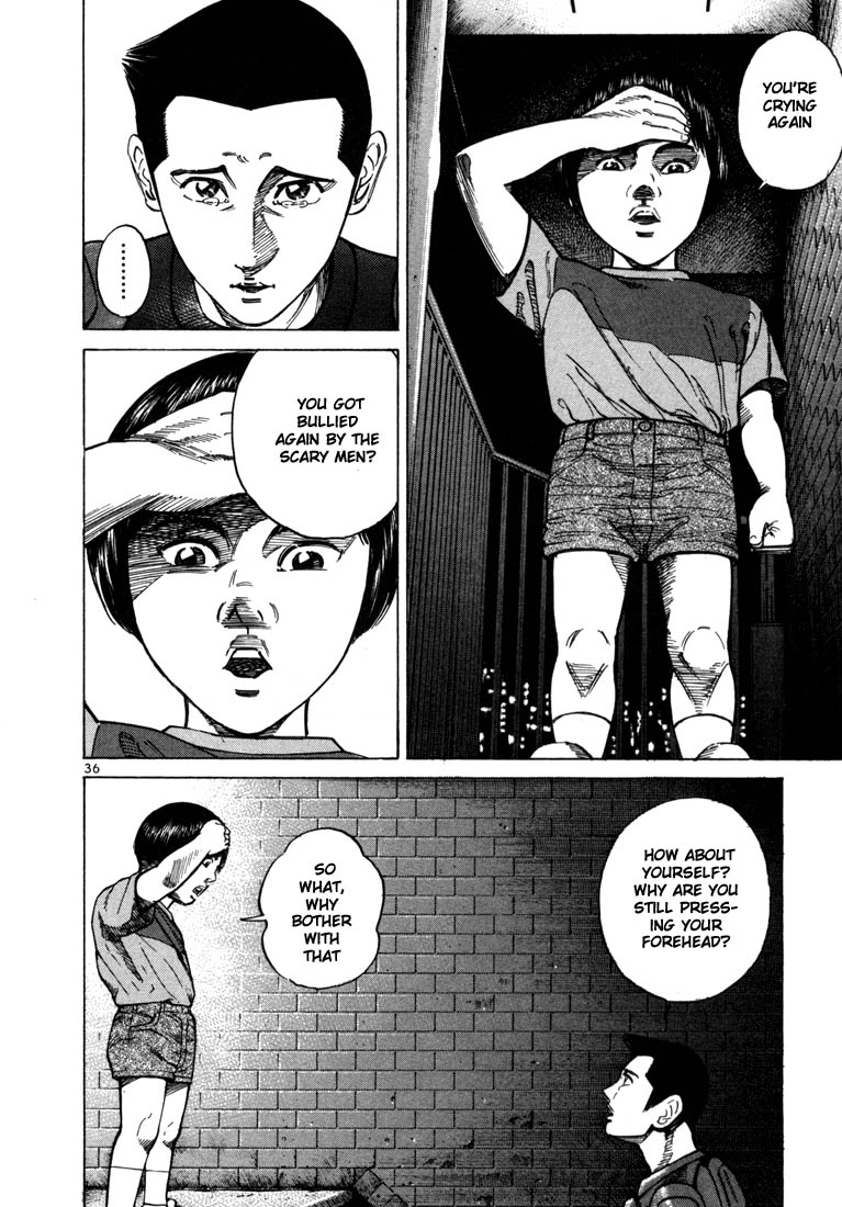 Ichi the Killer Chapter 29 page 8 - Chapter 29