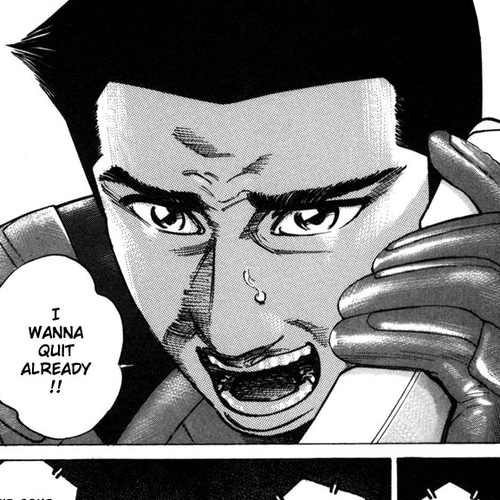 Ichi the Killer Chapter 29 cover