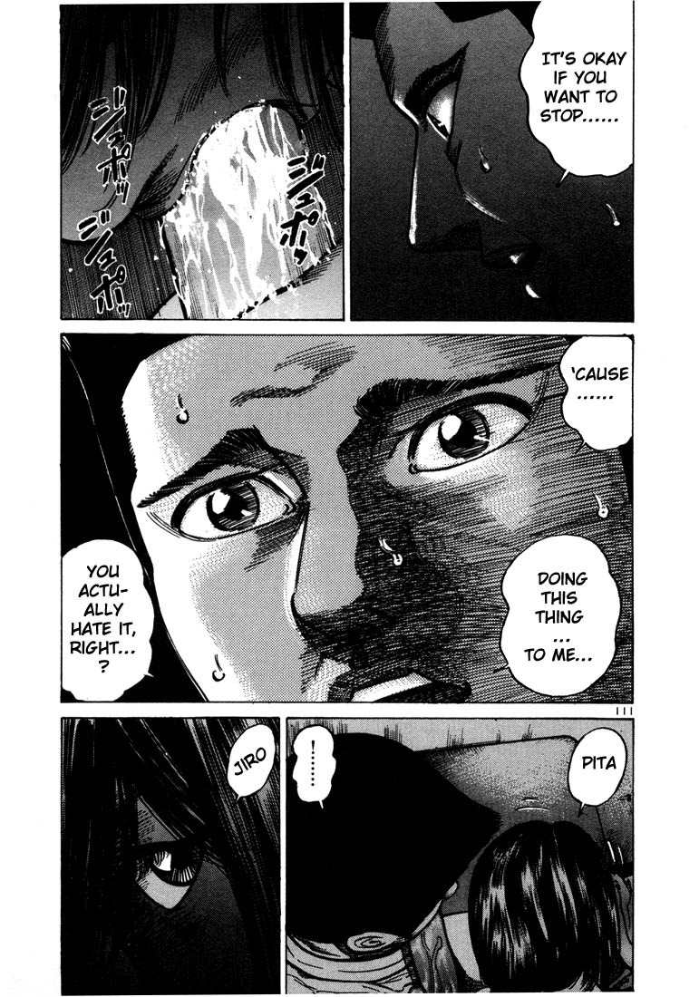 Ichi the Killer Chapter 31 page 17 - Chapter 31