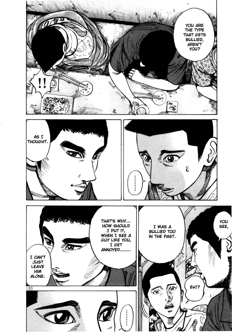 Ichi the Killer Chapter 31 page 26 - Chapter 31