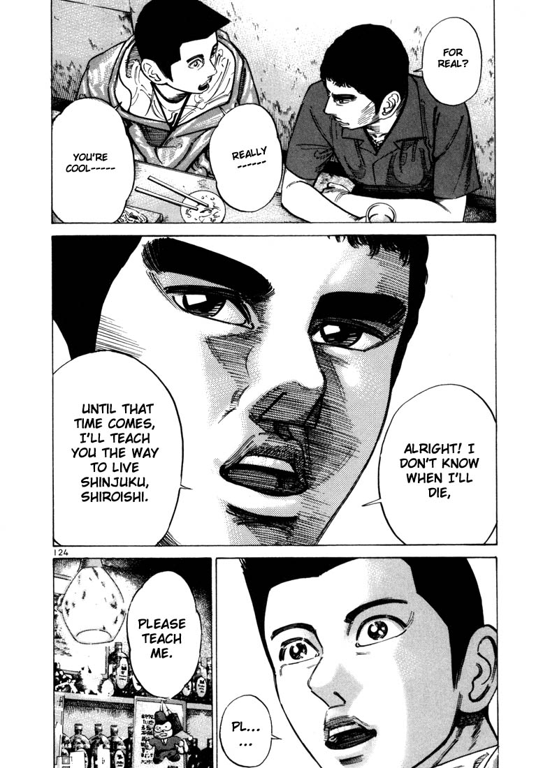 Ichi the Killer Chapter 31 page 30 - Chapter 31