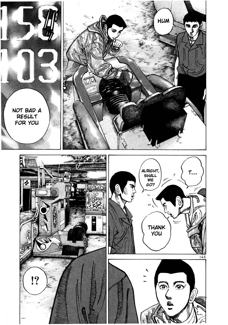 Ichi the Killer Chapter 32 page 23 - Chapter 32