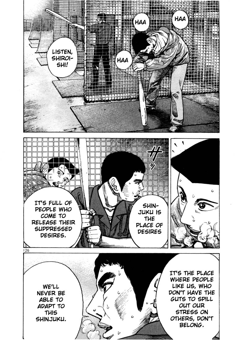 Ichi the Killer Chapter 32 page 4 - Chapter 32