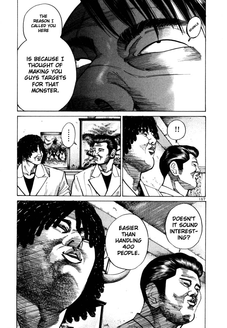 Ichi the Killer Chapter 33 page 14 - Chapter 33