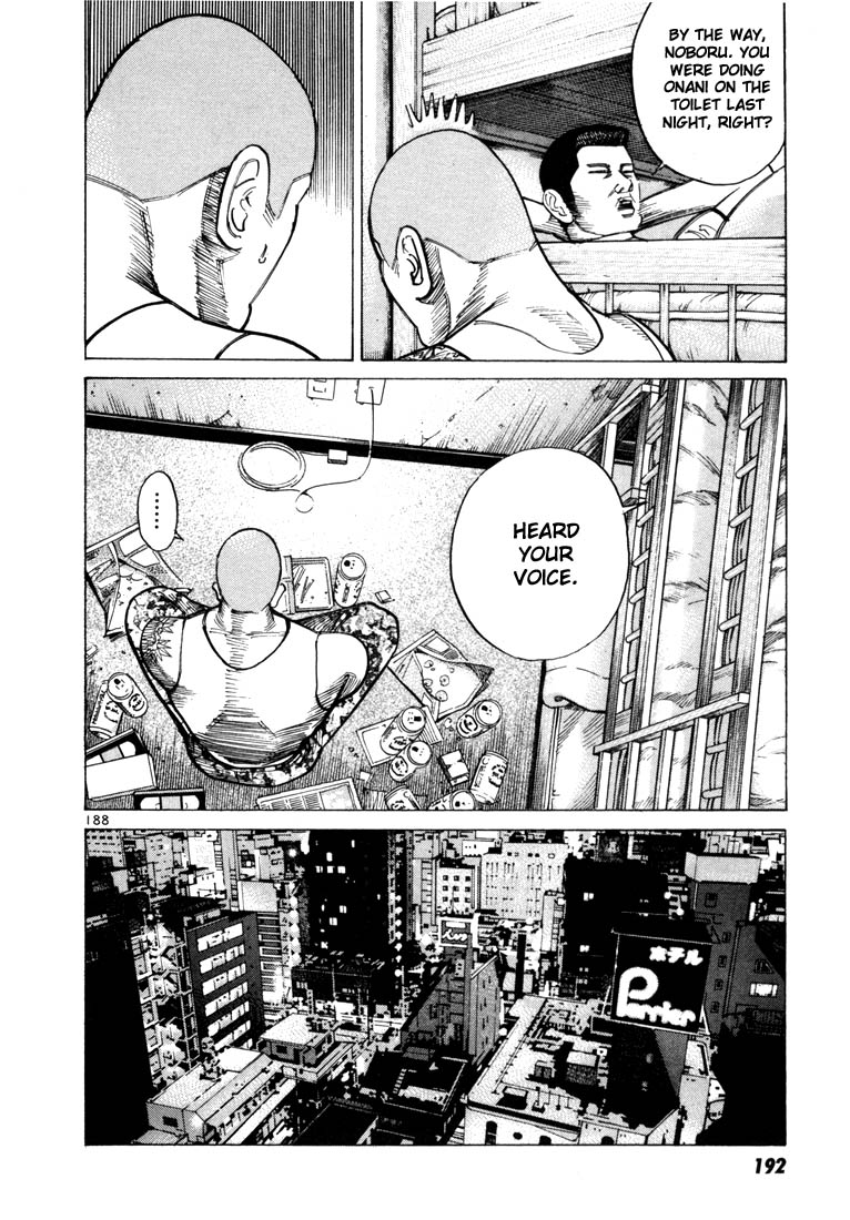 Ichi the Killer Chapter 33 page 35 - Chapter 33