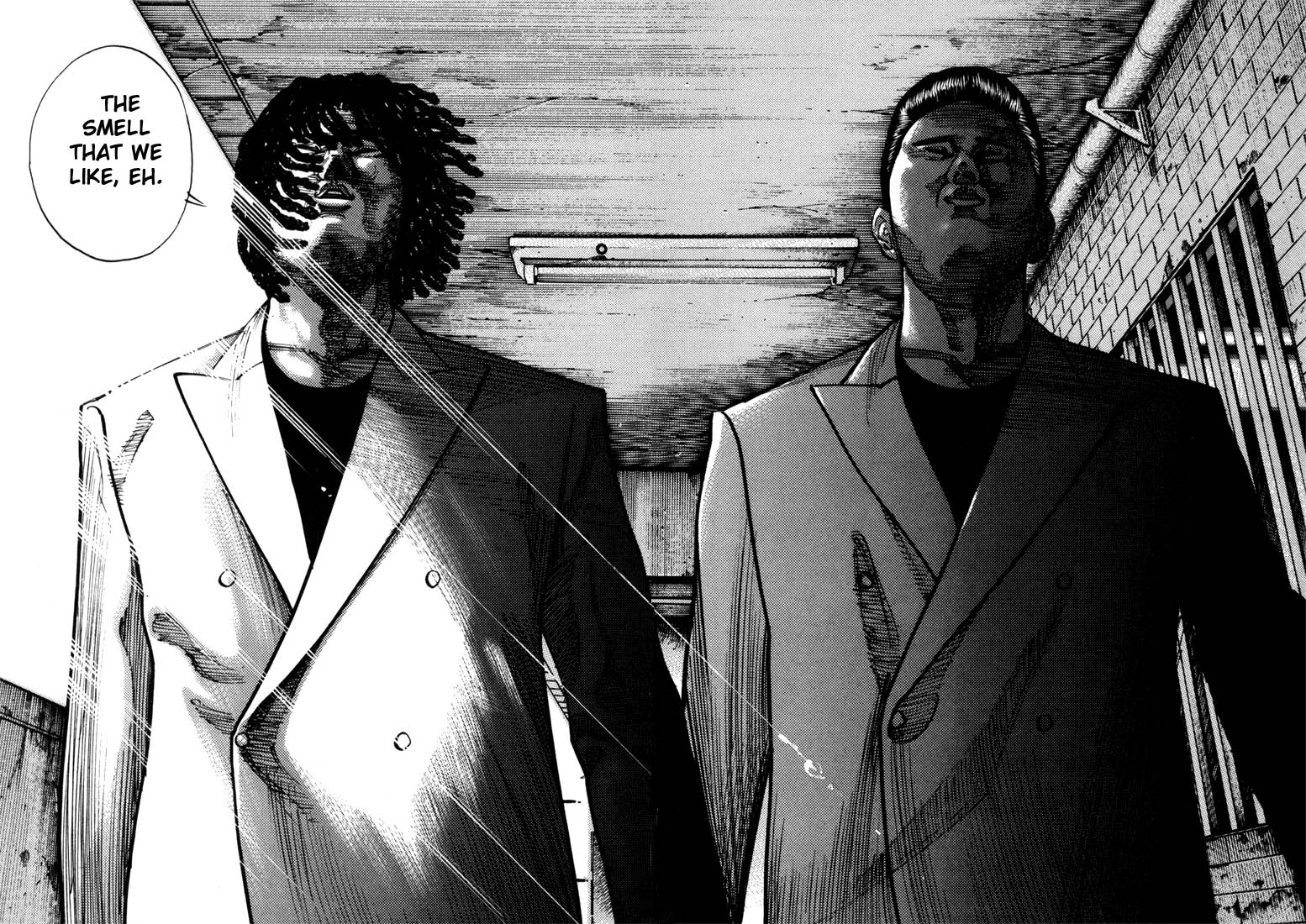 Ichi the Killer Chapter 33 page 6 - Chapter 33