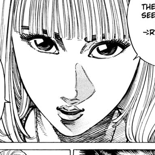 Ichi the Killer Chapter 33 cover