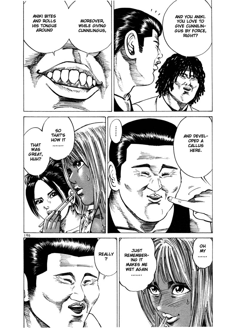 Ichi the Killer Chapter 34 page 10 - Chapter 34