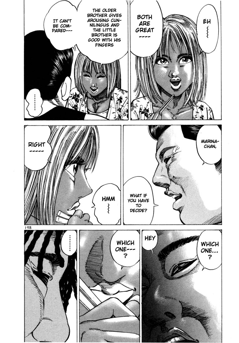 Ichi the Killer Chapter 34 page 12 - Chapter 34
