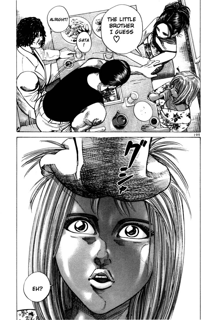 Ichi the Killer Chapter 34 page 13 - Chapter 34
