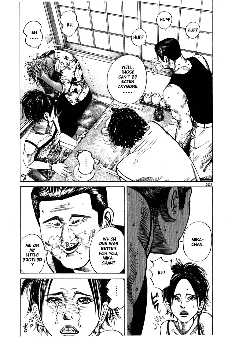 Ichi the Killer Chapter 34 page 19 - Chapter 34