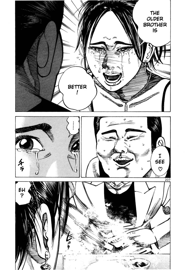 Ichi the Killer Chapter 34 page 21 - Chapter 34