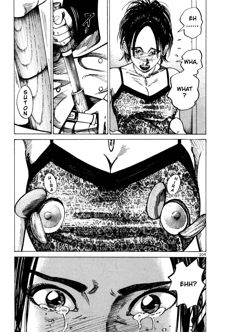 Ichi the Killer Chapter 34 page 23 - Chapter 34