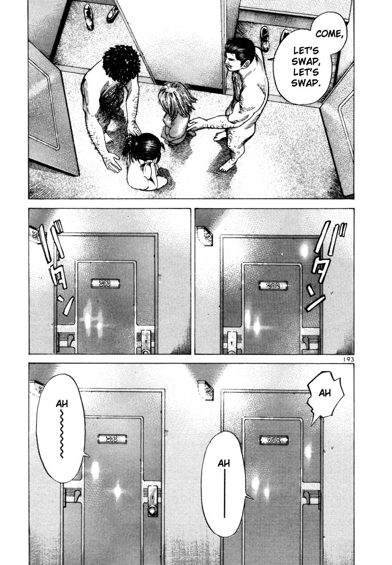 Ichi the Killer Chapter 34 page 7 - Chapter 34
