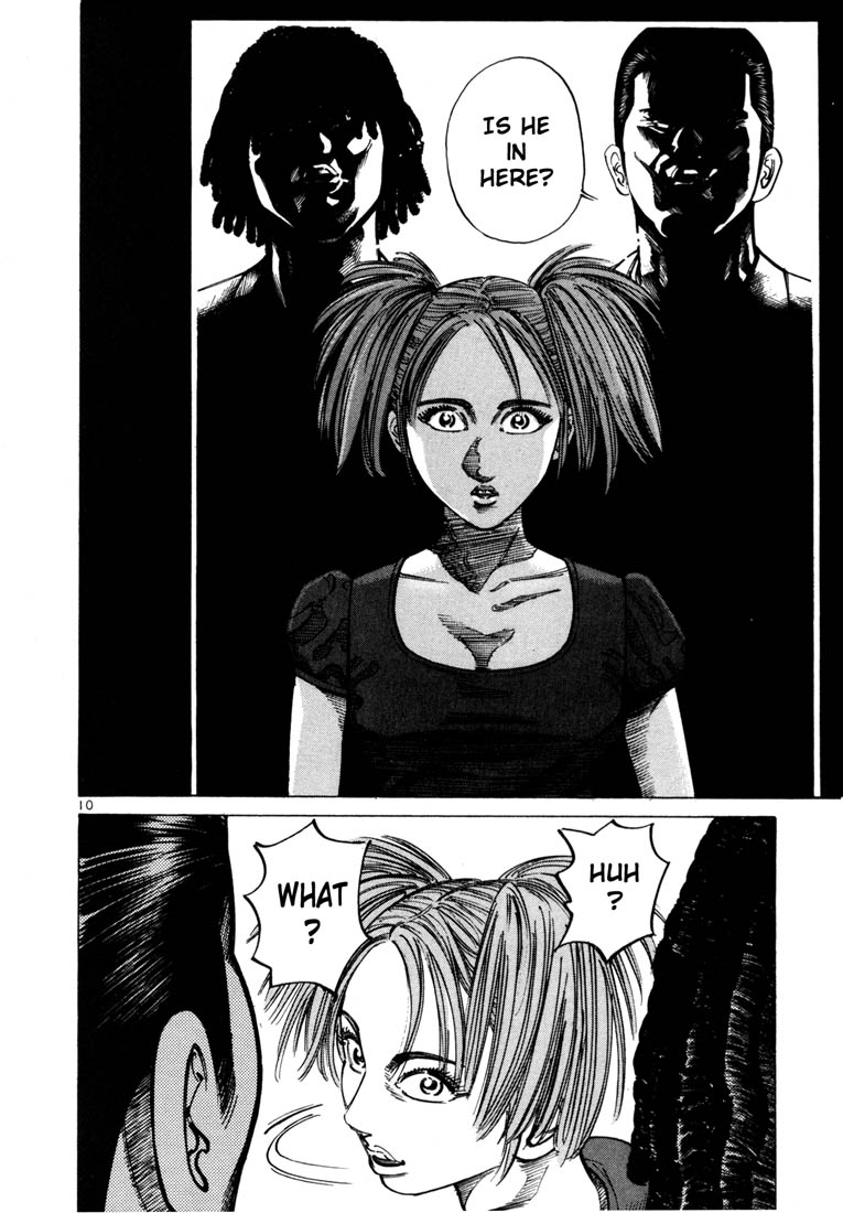 Ichi the Killer Chapter 35 page 12 - Chapter 35